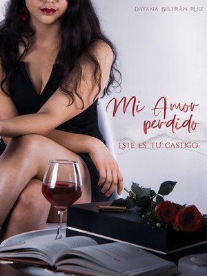 cover image of Mi amor perdido